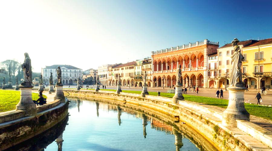 Le migliori opzioni di noleggio auto a Padova